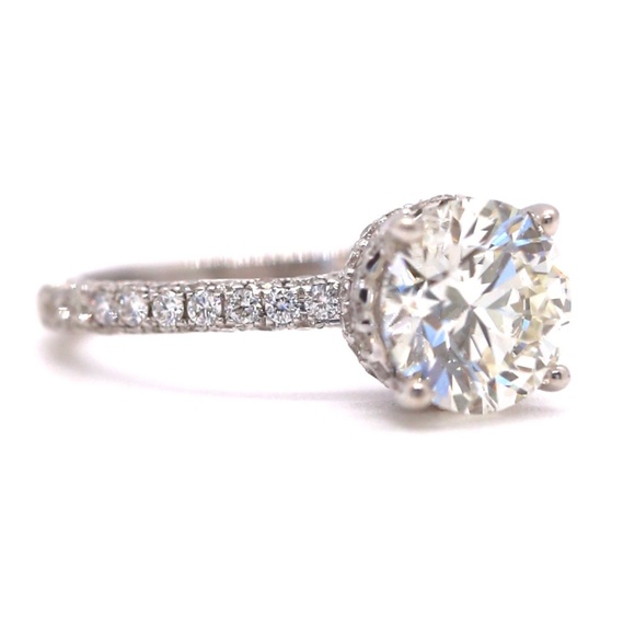 3 Carat Diamond Ring - Picture 6 of 11